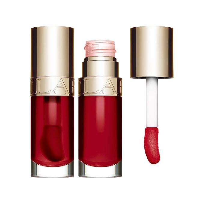 Clarins Lip Comfort Oil Lip Gloss