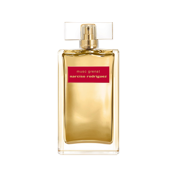 Narciso Rodriguez Les Luminances Musc Grenat Eau de Parfum Intense 100 ml