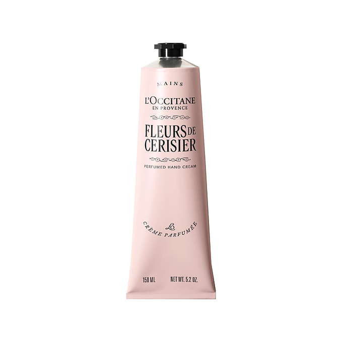 L'Occitane Cherry Blossom Hand Cream