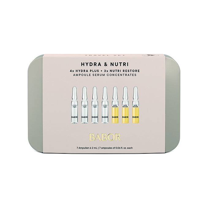 Babor Ampoule Concentrates Set 2
