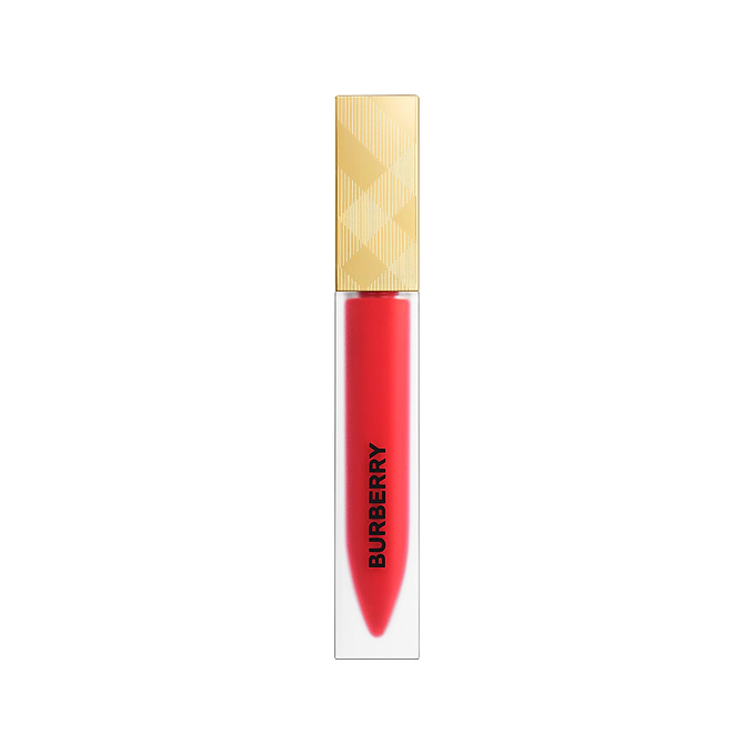 Burberry Kisses Liquid Matte Lipstic No 109 Military Red