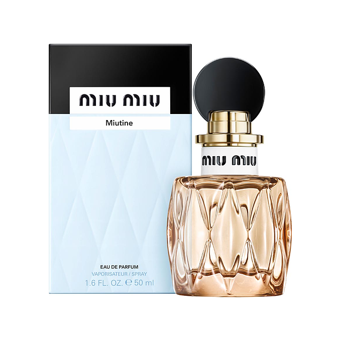 Miu Miu Miutine Eau de Parfum 50 ml 1