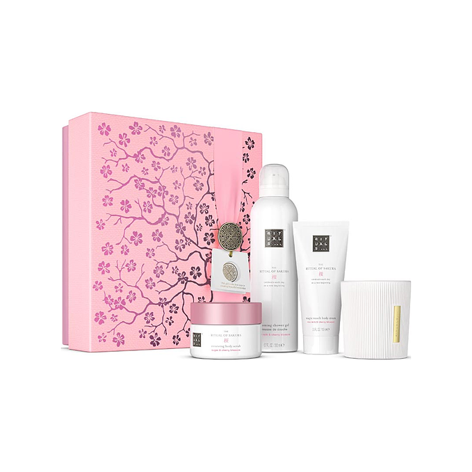 Ritual of Sakura Set
