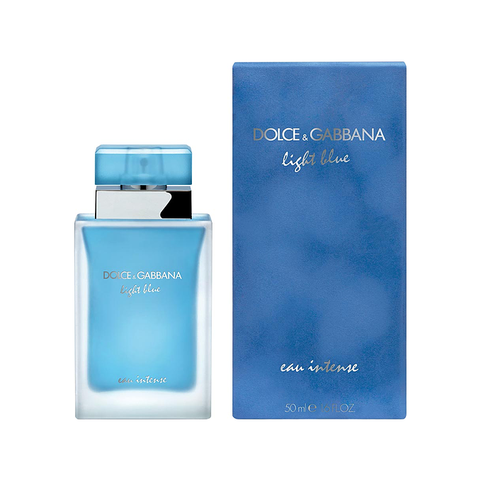 Dolce & Gabbana Light Blue Eau Intense 50 ml 1