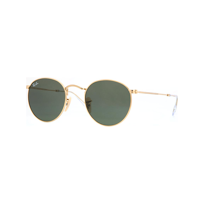 Ray-Ban Round Metal Sunglasses 1