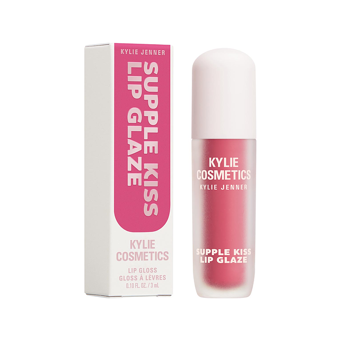 Kylie Cosmetics Supple Kiss Lip Glaze No. 6 - Lover Girl 1