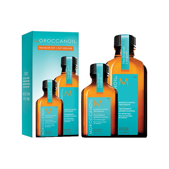 Moroccanoil Hair Set 1