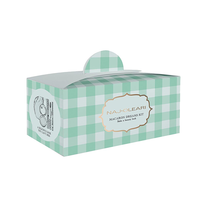 NAJ-OLEARI Macaron Dream Make-Up Set 1