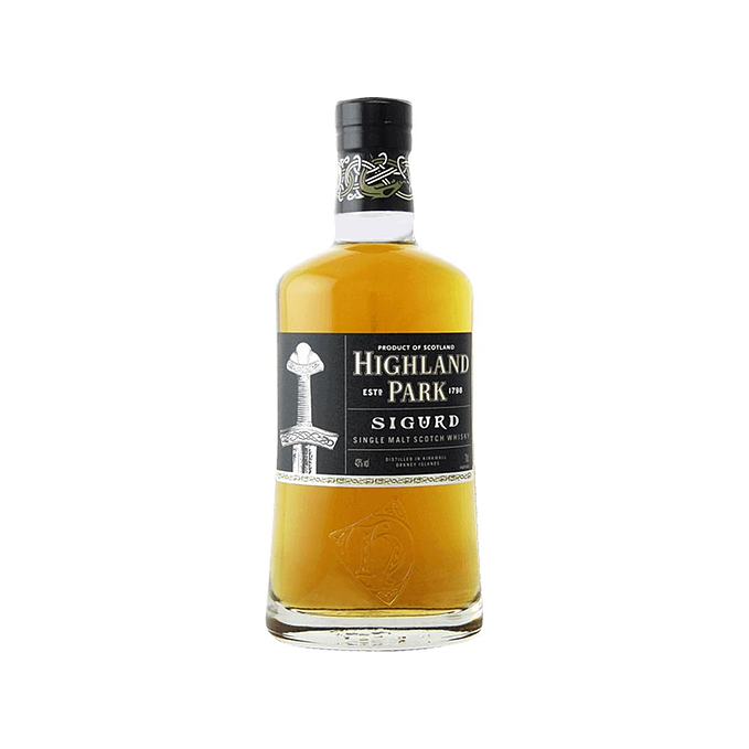 Highland Park Sigurd Single Malt Scotch Whisky