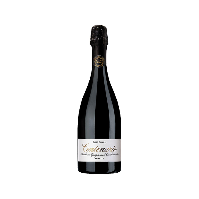 Lambrusco Grasparossa di Castelvetro
