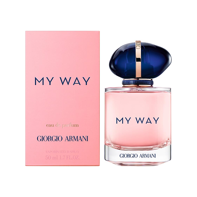 Giorgio Armani My Way Eau de Parfum 90 ml 1