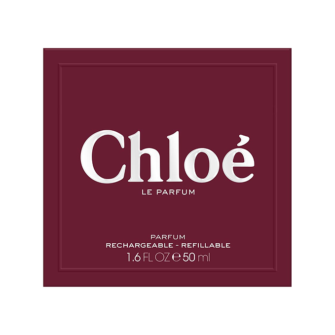 Chloé Signature Le Parfum Eau de Parfum 50 ml 2