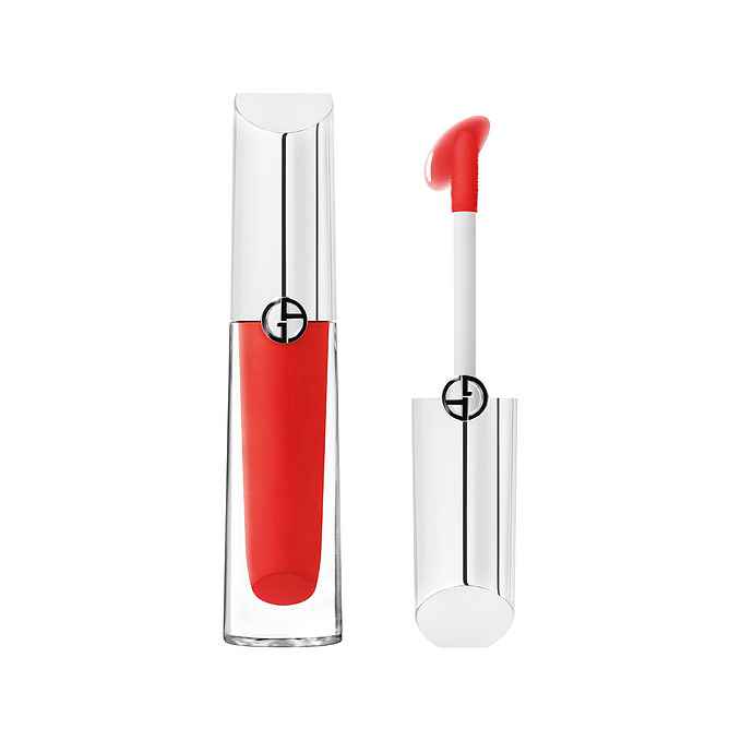 Giorgio Armani Prisma Glass Lip Gloss No - Cherry Glaze 1