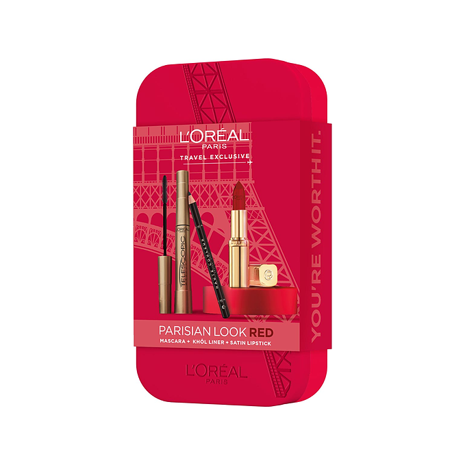 L'Oréal Paris Color Riche Make-Up Set