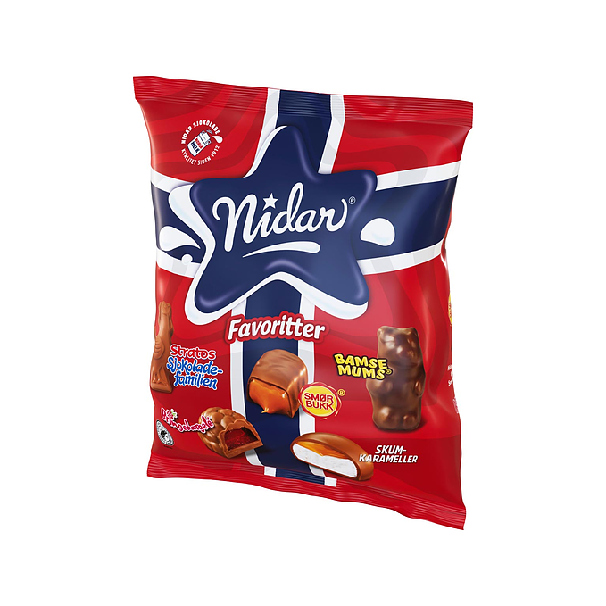 Nidar Norske Favoritter 2