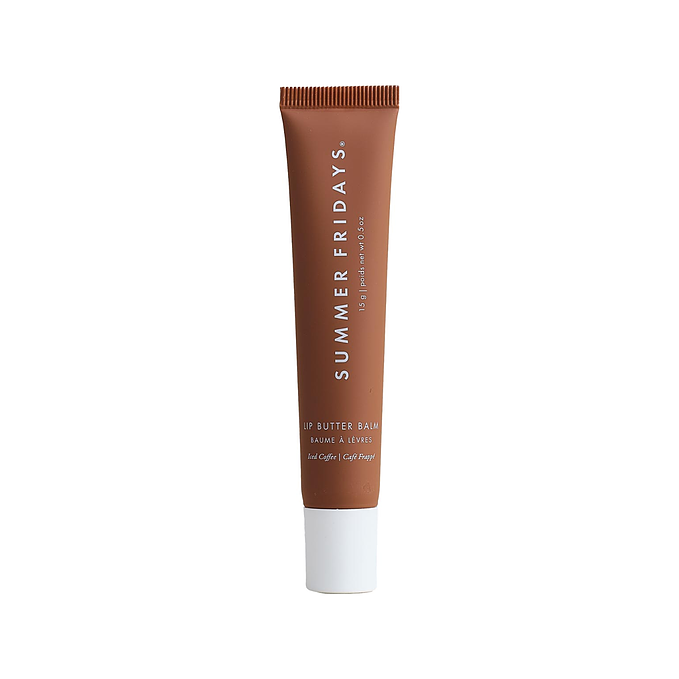 Summer Fridays Lip Butter Balm No 07 Iced Coffee