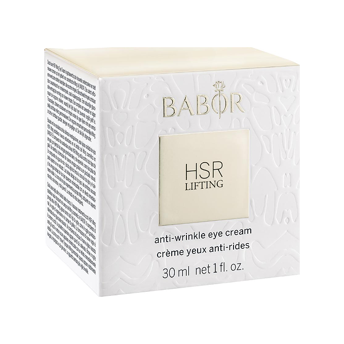 Babor HSR Lifting Anti-Wrinkle Eye Cream 1