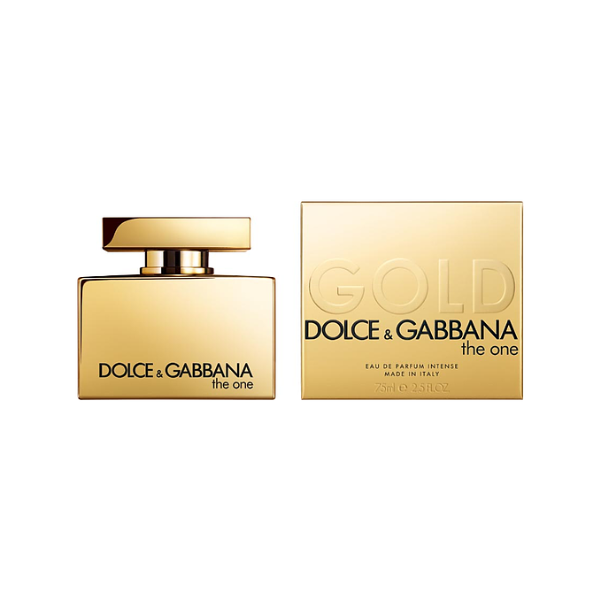 Dolce & Gabbana The One Gold Eau de Parfum 75 ml 1