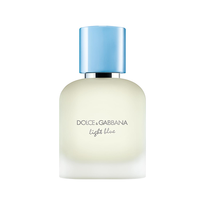 Dolce & Gabbana Light Blue pour Homme Eau de Toilette 50 ml
