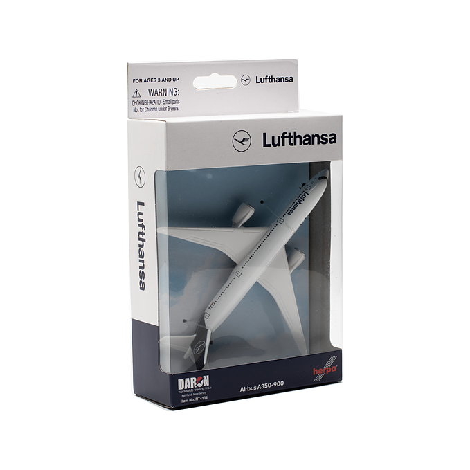 Herpa Lufthansa Daron