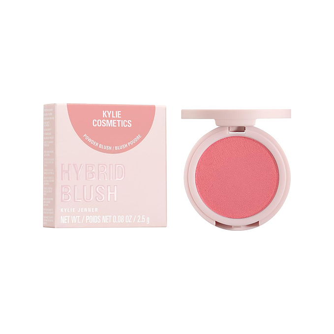 Kylie Cosmetics Make Up Hybrid Blush No 215 Cheeky Mood