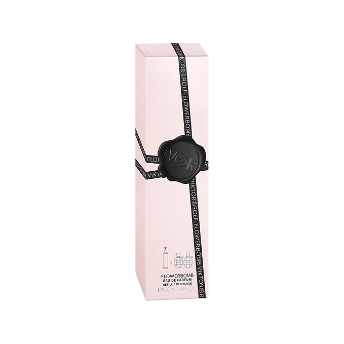 Viktor & Rolf Flowerbomb Eau de Parfum Refill 100 ml 2