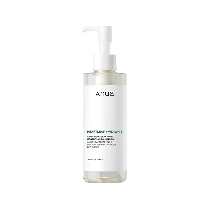 Anua Heartleaf Pore Control Cleansing Oil 200 ml