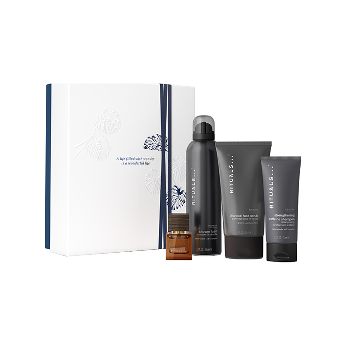 Rituals Homme Body Care Set