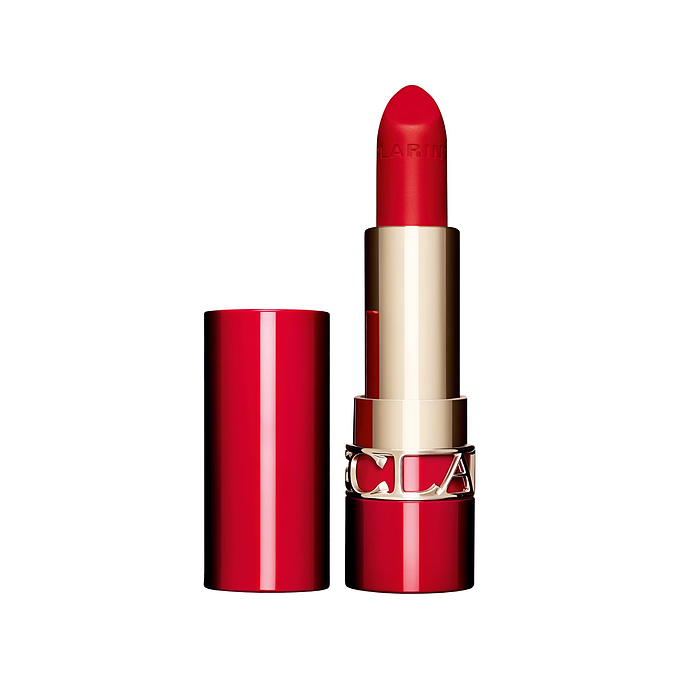Clarins Joli Rouge Lipstick No 768V Strawberry