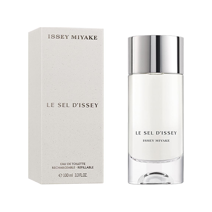 Issey Miyake Le Sel d'Issey Eau de Toilette 100 ml 1