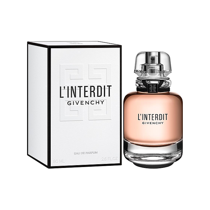 Givenchy L'Interdit Eau de Parfum 80 ml 1