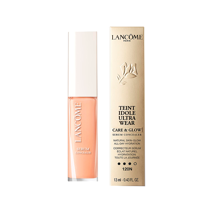 Lancôme Teint Idôle Ultra Wear Care & Glow Concealer 120N 1