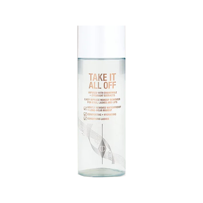 Charlotte Tilbury Take It All Off Eye Make-Up Remover 120 ml