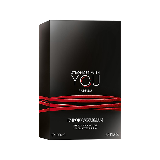 Giorgio Armani Stronger with You Parfum 100 ml 4