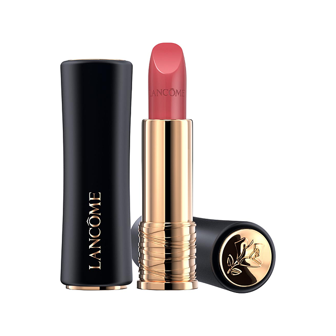 Lancôme L'Absolu Rouge Cream Lipstick No 6 Rose Nu 1
