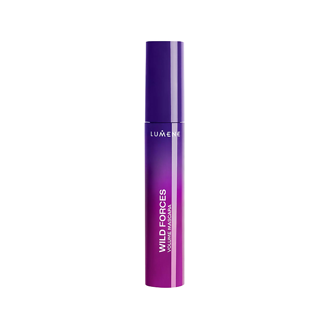 Lumene Wild Forces Volume Mascara 14 ml No 624 - Black 1