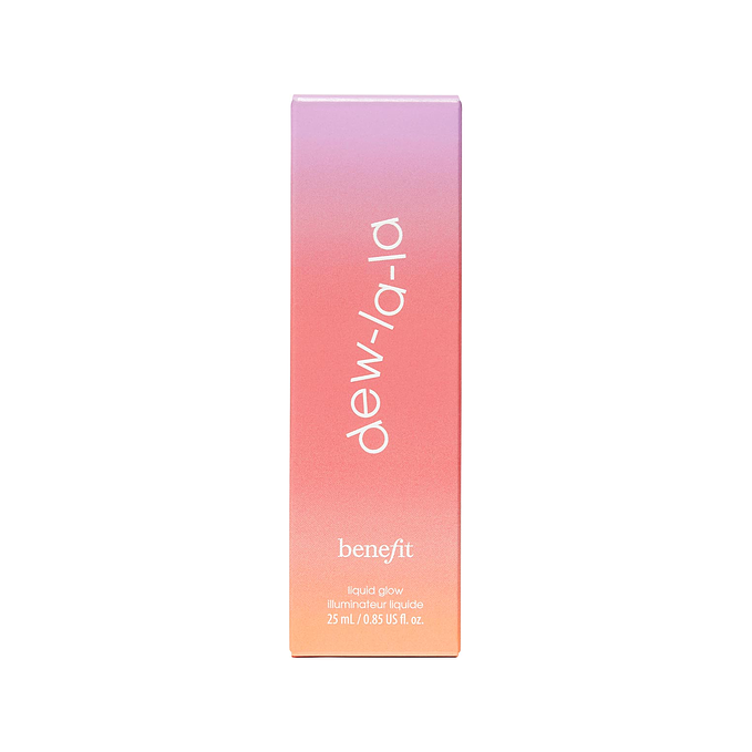 Benefit Dew La La Liquid Highlighter No. 398 - Luna 1