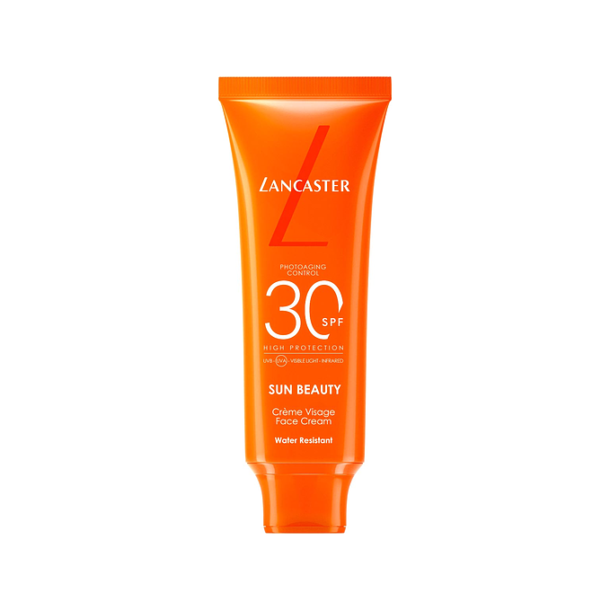 Lancaster Sun Beauty Face Cream SPF30