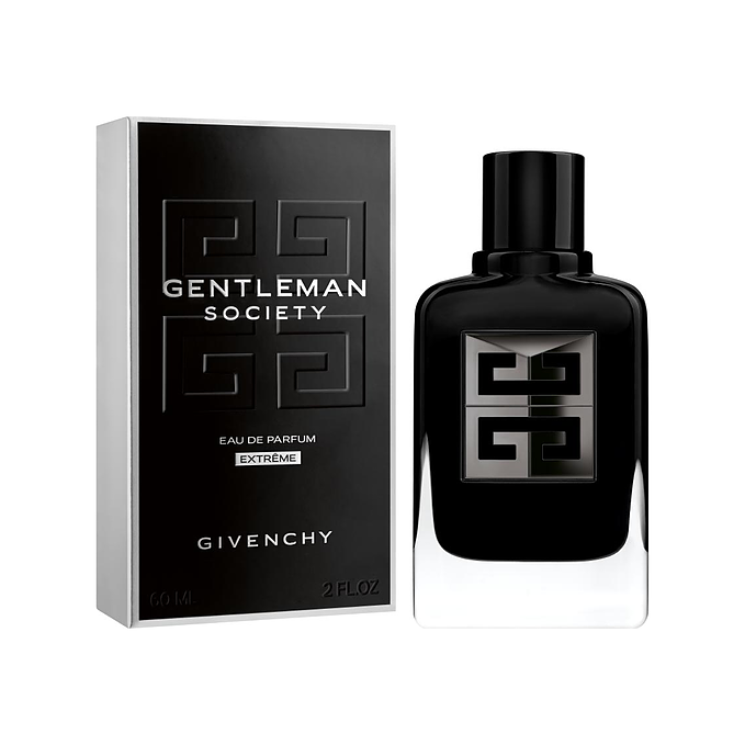 Givenchy Gentleman Society Eau de Parfum Extreme 60 ml 1