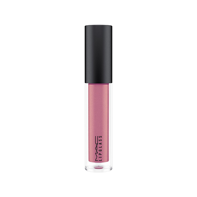 MAC Lipglass Love Child 1