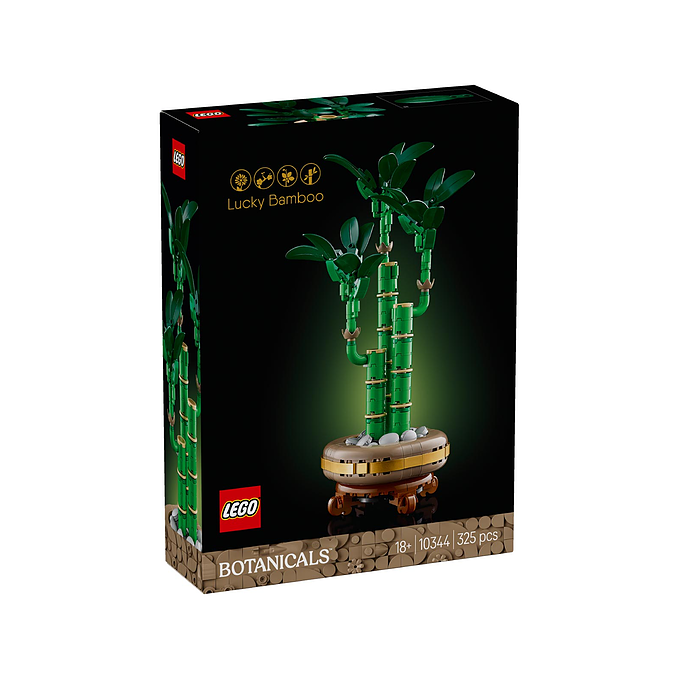 Lego Botanicals Lucky bamboo