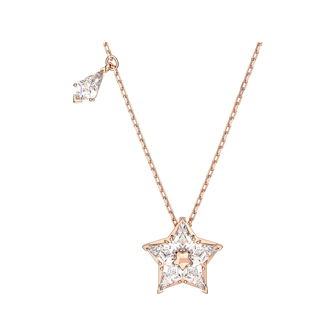 Swarovski "Stella" halskjede