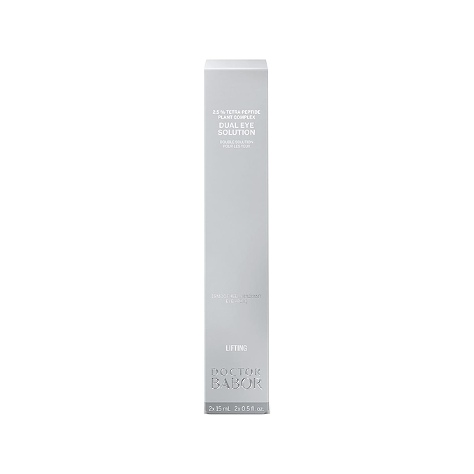 Doctor Babor Dual Eye Solution 1