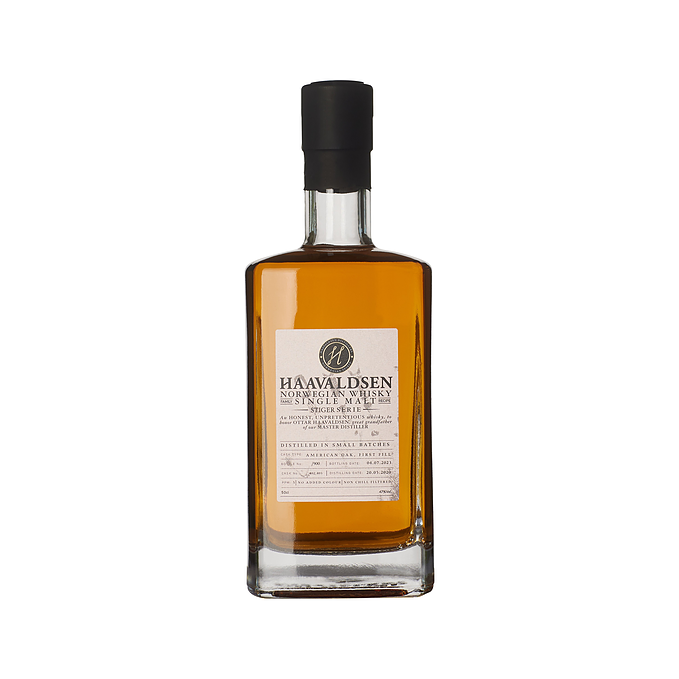 Haavaldsen Norwegian Single Malt Whisky