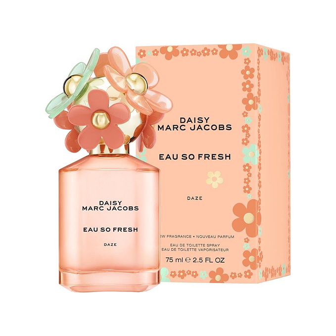 Daisy Eau So Fresh Daze