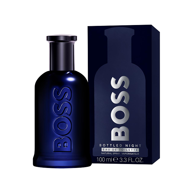 Boss Bottled Night Eau de Toilette 100 ml 1