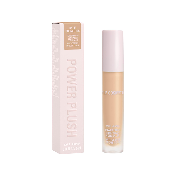 Kylie Cosmetics Power Plush Concealer 1