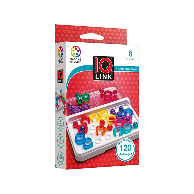 Smart Games IQ Link