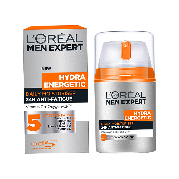 L'Oréal Men Expert Daily Moisturiser