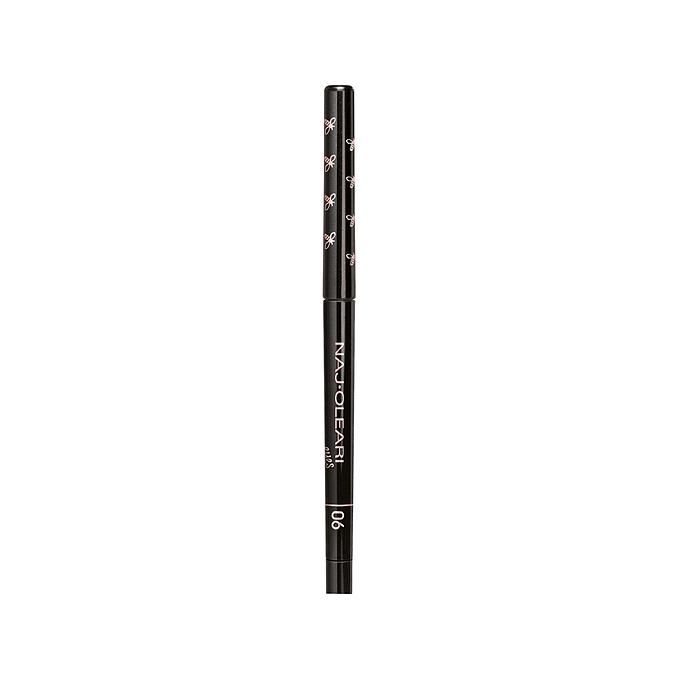 NAJ-OLEARI Irresistible Eye Liner 06 Intense Black